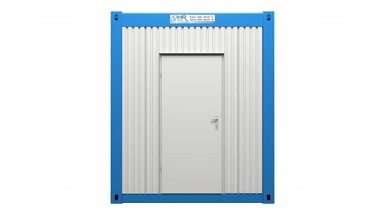 Bürocontainer kaufen Beispiel