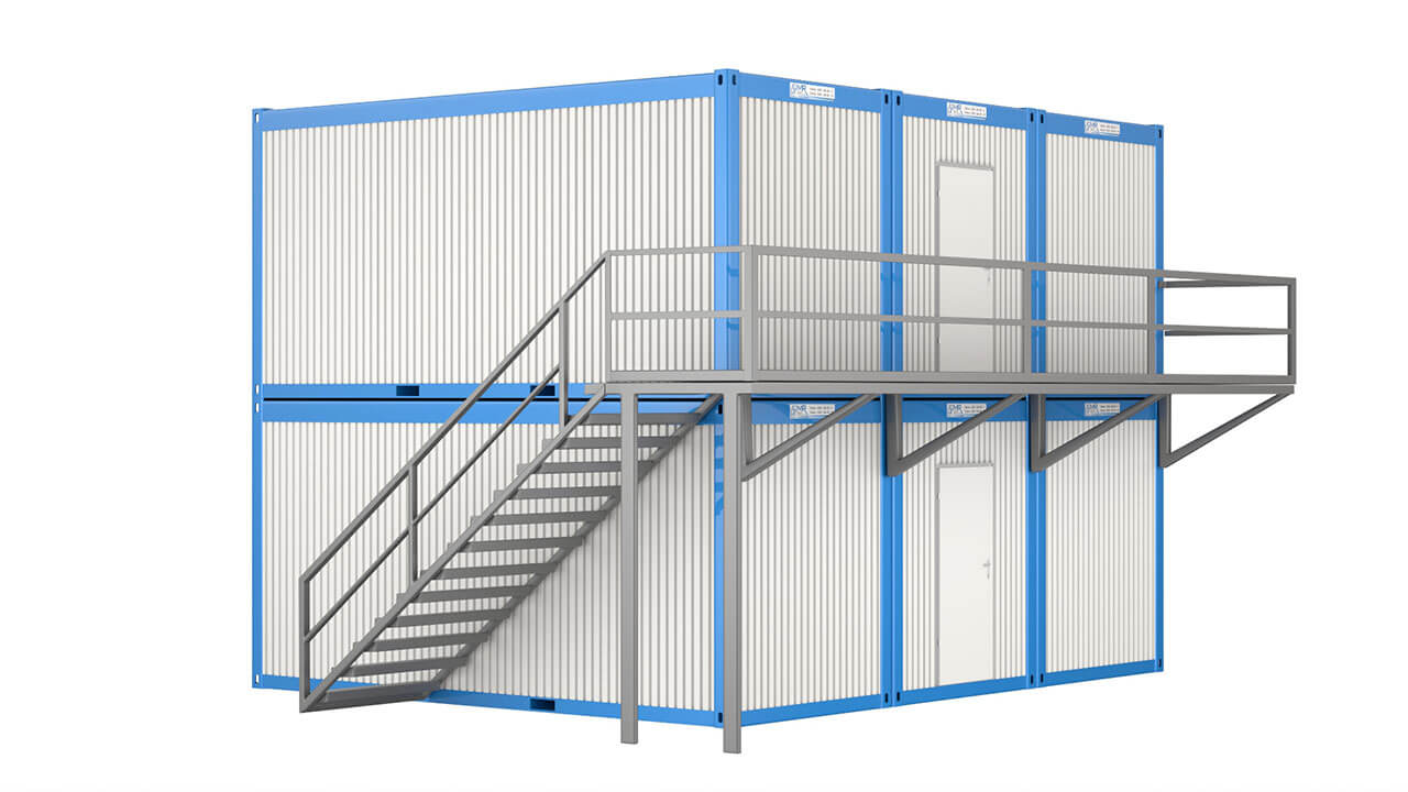 KiTa-Container kaufen Beispiel