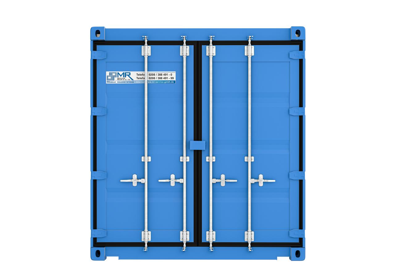 Lagercontainer kaufen Beispiel