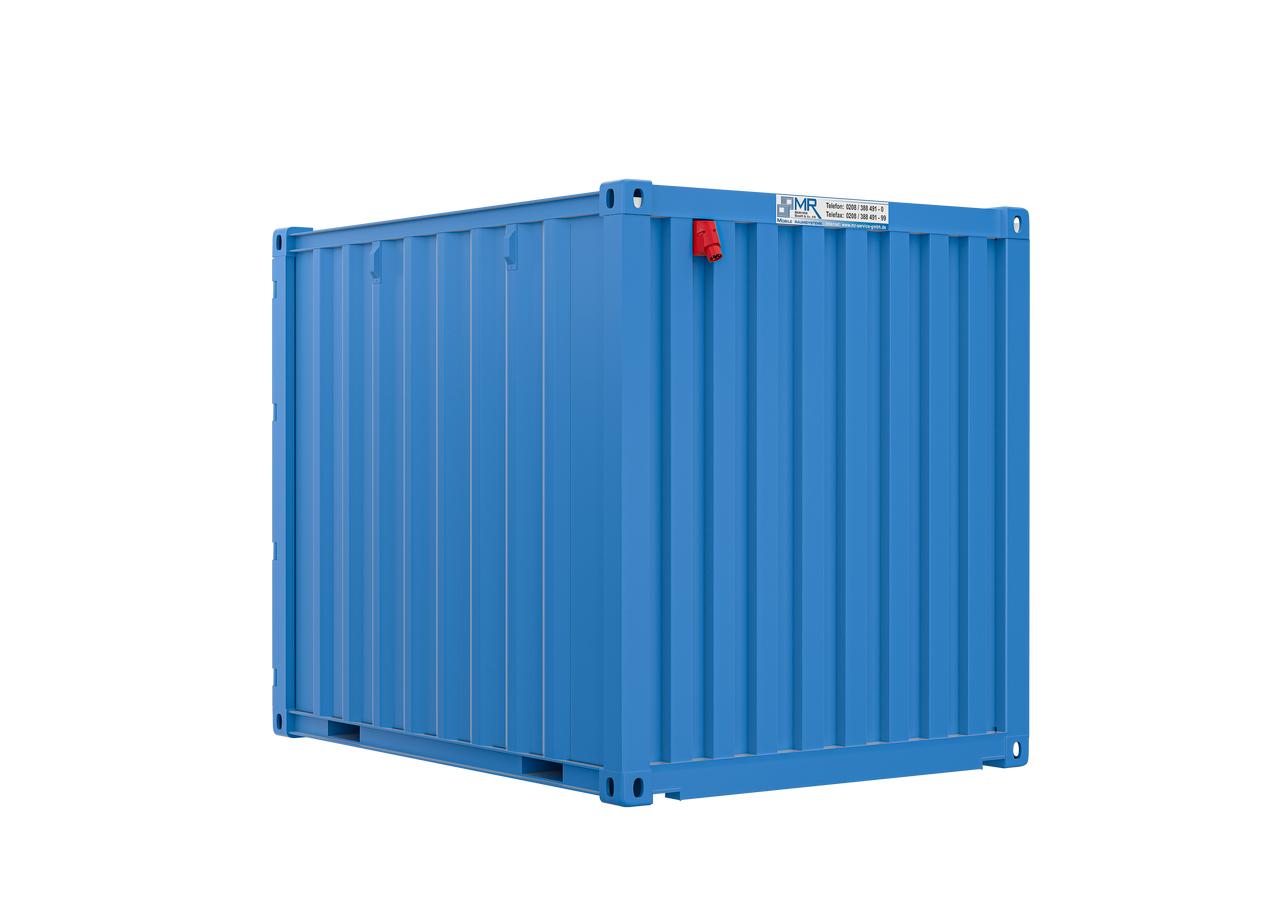Lagercontainer kaufen Beispiel
