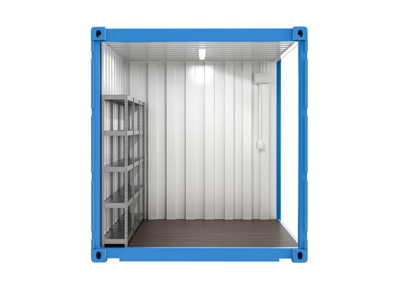 Lagercontainer kaufen Beispiel