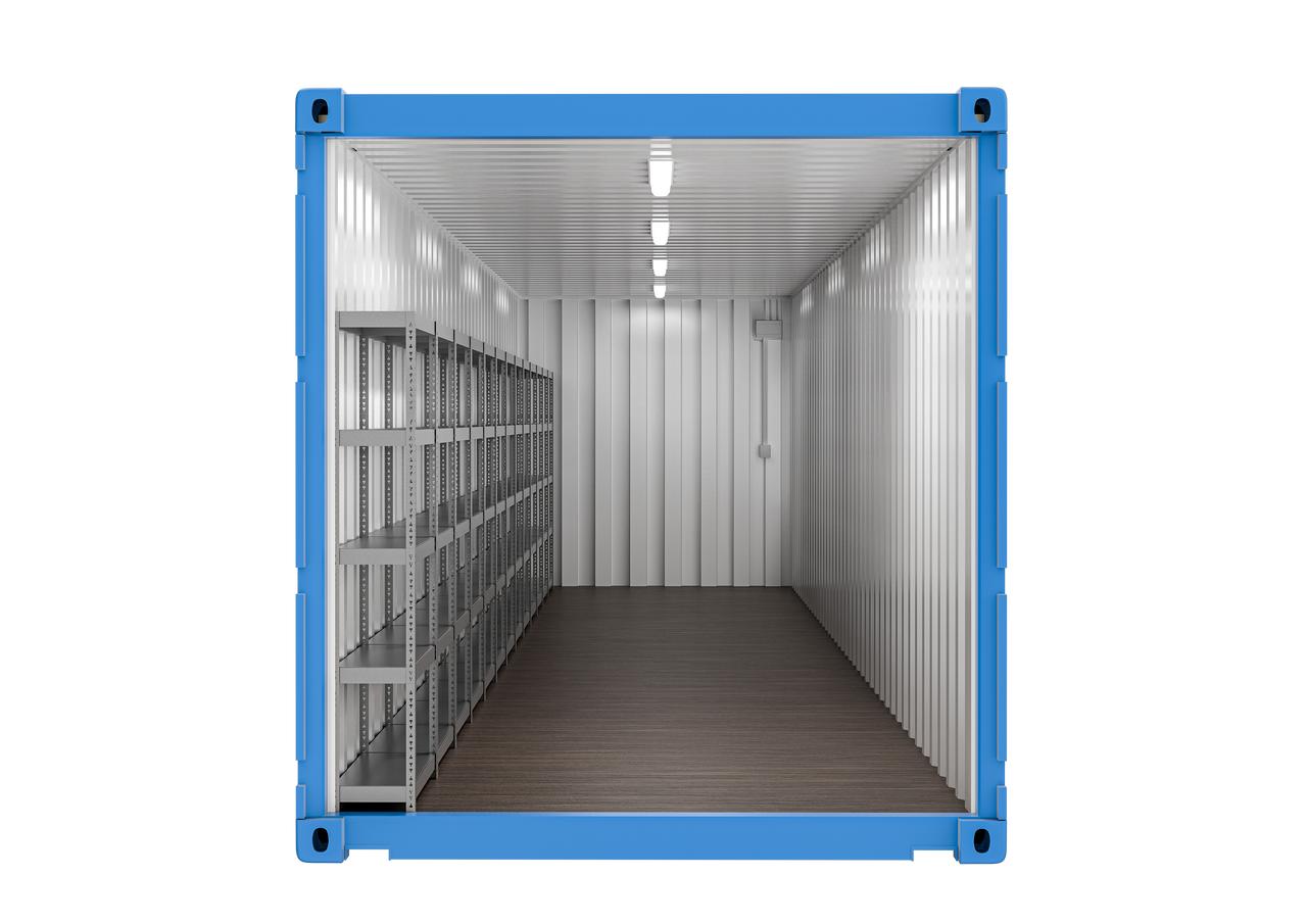 Lagercontainer kaufen Beispiel