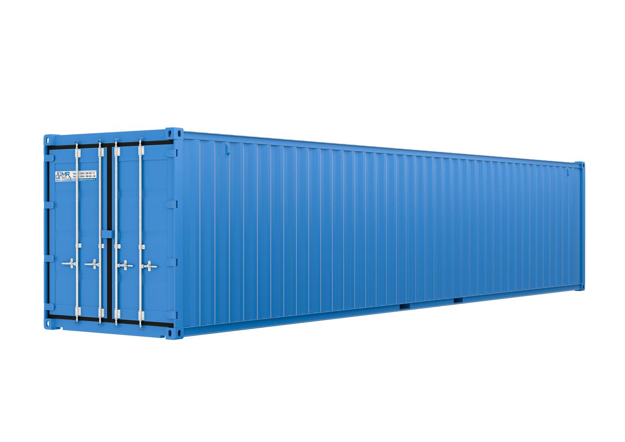 Lagercontainer mieten Beispiel