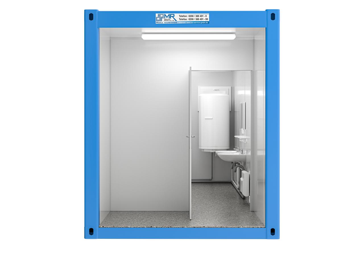 Sanitärcontainer kaufen Beispiel