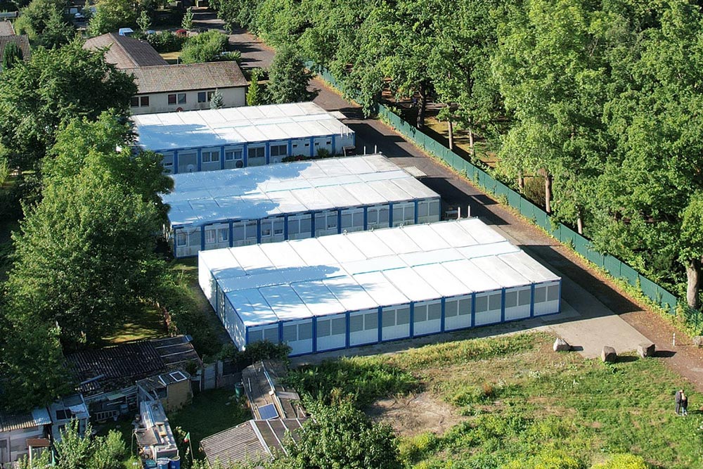 Gebrauchtcontainer kaufen