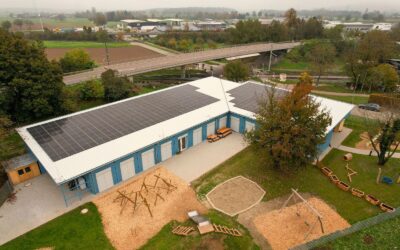 Kindergartencontainer genehmigen lassen: Welche Vorschriften müssen Kita-Träger kennen?