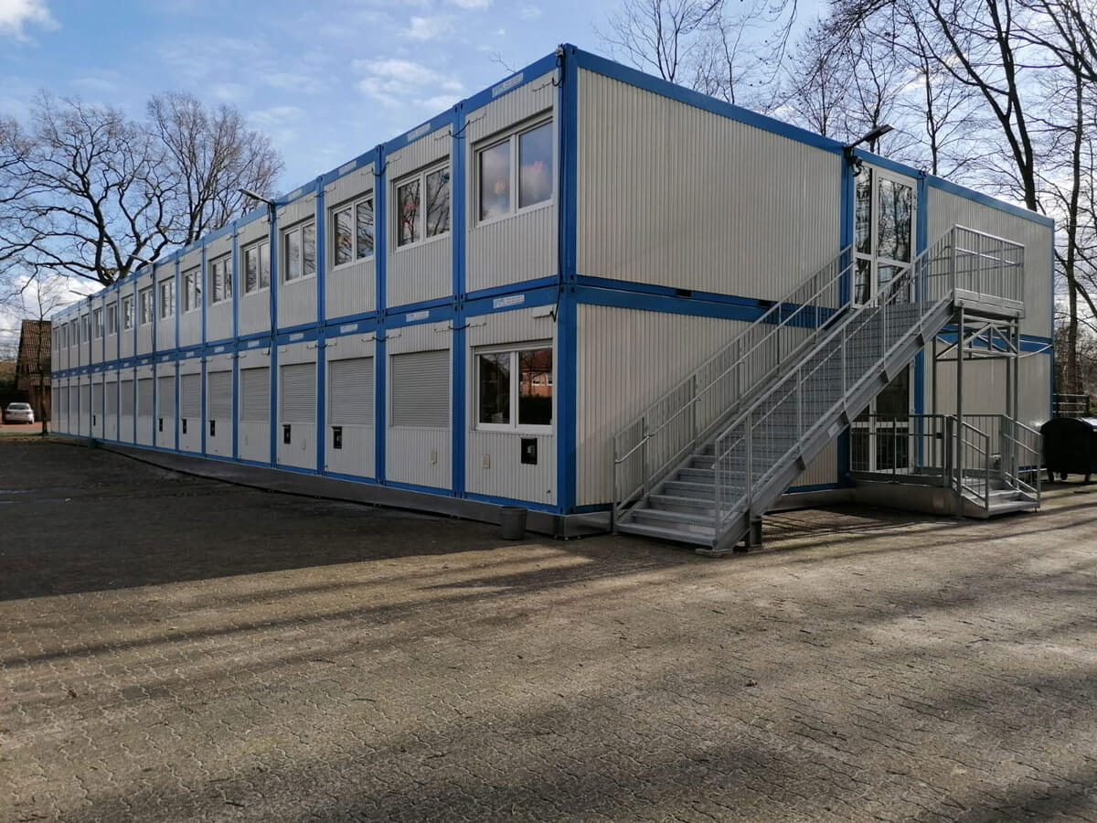 Modulbauweise