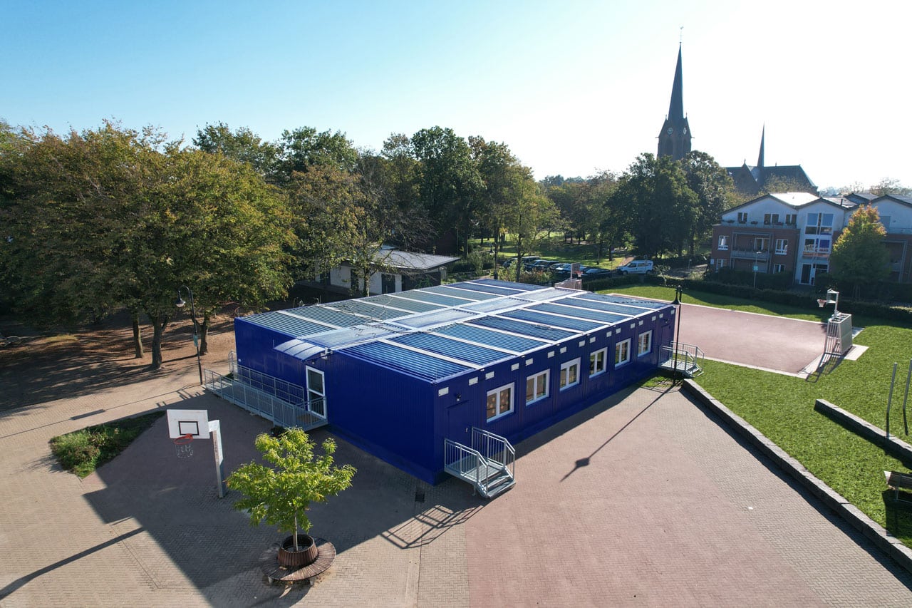 Schulcontainer kaufen