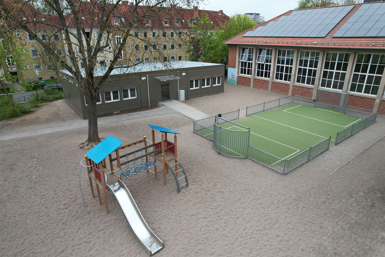 Schulcontainer kaufen