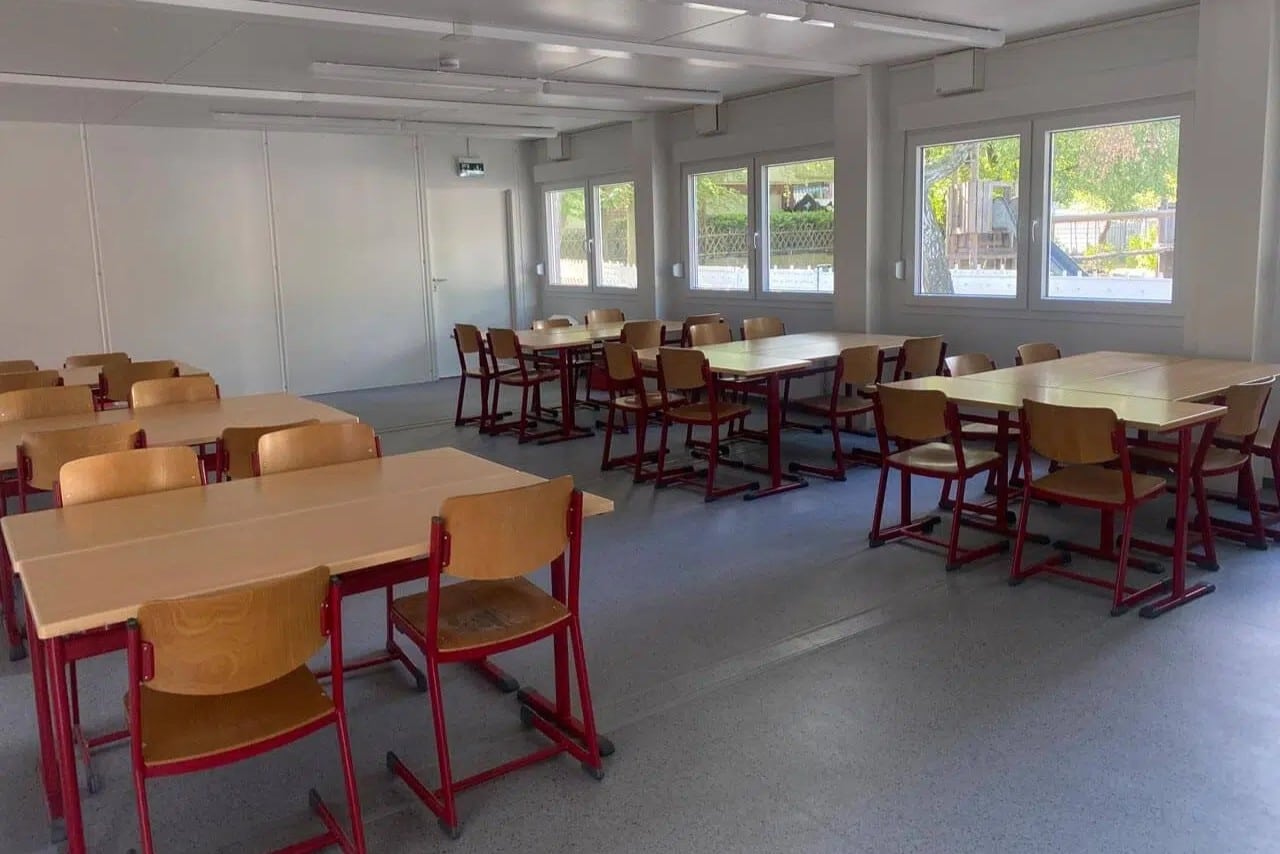 Schulcontainer kaufen