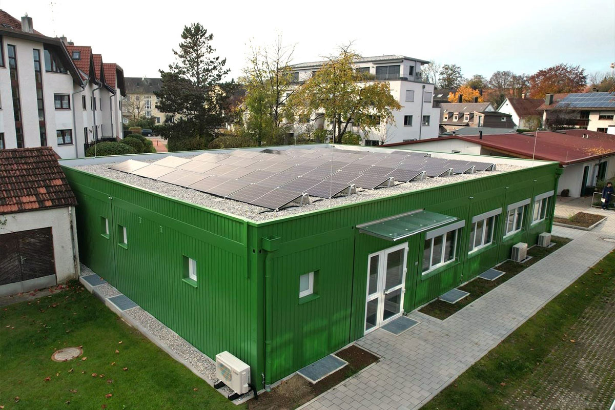Modulbau
